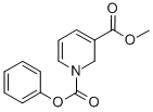 CAS#: 323201-15-6， 1,3(2H)-Pyridinedicarboxylic Acid, 3-Methyl 1-Phenyl Ester