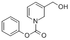 CAS#: 323201-22-5， 3-Hydroxymethyl-1(2H)-Pyridinecarboxylic Acid, Phenyl Ester
