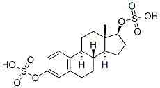 CAS#: 3233-70-3， [(8R,9S,13S,14S,17S)-13-Methyl-3-Sulfooxy-6,7,8,9,11,12,14,15,16,17-Decahydrocyclopenta[a]Phenanthren-17-Yl] Hydrogen Sulfate