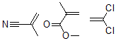 CAS#: 32335-23-2, Vinylidene chloride, methacrylonitrile, methyl methacrylate copolymer