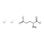 CAS#: 32342-59-9， Disodium (2R)-2-Aminopentanedioate