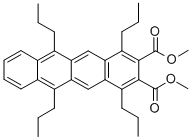 CAS#: 323585-63-3， Dimethyl 1,4,6,11-Tetrapropylnaphthacene-2,3-Dicarboxylate