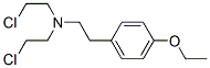 CAS#: 32359-24-3， N,N-Bis(2-Chloroethyl)-2-(4-Ethoxyphenyl)Ethanamine