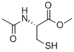 CAS#: 32381-28-5， N,N'-Diacetyl-L-Cystine 1,1'-Dimethyl Ester