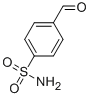 结构式 CAS# 3240-35-5, 4-甲酰基苯磺酰胺