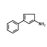 CAS#: 324036-40-0， 3-Phenyl-1,3-Cyclopentadien-1-Amine