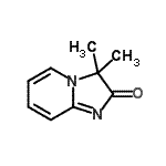 CAS#: 324077-85-2， 3,3-Dimethylimidazo[1,2-a]Pyridin-2(3H)-One