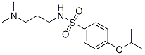 CAS#: 32410-98-3， N-(3-Dimethylaminopropyl)-4-Propan-2-Yloxybenzenesulfonamide
