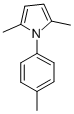 CAS#: 32411-27-1， 2,5-Dimethyl-1-(p-Tolyl)-Pyrrole