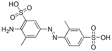 CAS#: 3244-97-1， 2',3-Dimethyl-4-Amino-4',5-Disulfoazobenzene