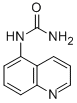 CAS#: 32451-61-9， Quinolin-8-Ylurea