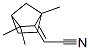 CAS#: 324538-20-7， (2E)-(1,3,3-Trimethylbicyclo[2.2.1]Hept-2-Ylidene)-Acetonitrile