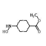 CAS#: 32514-16-2， Methyl 4-(lambda<sup>1</sup>-oxidanylamino)benzoate