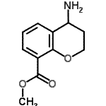 CAS#: 325152-96-3， Methyl 4-Amino-8-Chromanecarboxylate