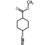 CAS#: 32529-82-1， Methyl 4-Cyanocyclohexanecarboxylate