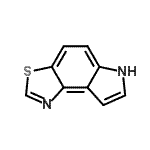 CAS#: 32530-63-5， 6H-[1,3]Thiazolo[4,5-e]Indole