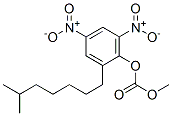 CAS#: 32534-96-6， Methyl [2-(6-Methylheptyl)-4,6-Dinitrophenyl] Carbonate