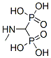 CAS#: 32545-63-4， (Methylamino-Phosphonomethyl)Phosphonic Acid