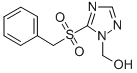 CAS#: 32550-64-4， [5-(Phenylmethylsulfonyl)-1,2,4-Triazol-1-Yl]Methanol