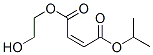 CAS#: 32569-21-4， Propan-2-Yl 2-Hydroxyethyl (E)-But-2-Enedioate