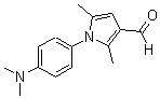 CAS#: 32570-93-7， 1-[4-(Dimethylamino)Phenyl]-2,5-Dimethyl-1H-Pyrrole-3-Carbaldehyde