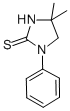 CAS#: 32595-29-2， 4,4-Dimethyl-1-Phenylimidazolidine-2-Thione