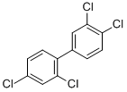 CAS#: 32598-10-0， 2,3',4,4'-Tetrachlorobiphenyl