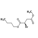 CAS#: 325984-26-7， 1-Butyl 4-Methyl (2R)-2-Bromosuccinate