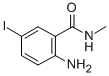 CAS#: 32615-70-6， 2-Amino-5-Iodo-N-Methyl-Benzamide