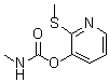 CAS#: 32637-38-0， 2-(Methylsulfanyl)-3-Pyridinyl Methylcarbamate