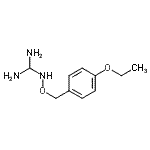 CAS#: 326472-60-0， N-[(4-Ethoxybenzyl)Oxy]Methanetriamine