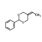 CAS#: 326476-67-9， 5-Ethylidene-2-Phenyl-1,3-Dioxane