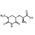 CAS#: 326891-09-2， 3-[(5S)-1-Methyl-2,4-Dioxohexahydro-5-Pyrimidinyl]-L-Alanine