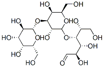 CAS#: 32694-82-9， (2R,3R,4R,5R)-4-[(2S,3R,4S,5S,6R)-3,5-Dihydroxy-6-(Hydroxymethyl)-4-[(2S,3R,4S,5R,6R)-3,4,5-Trihydroxy-6-(Hydroxymethyl)Oxan-2-Yl]Oxyoxan-2-Yl]Oxy-2,3,5,6-Tetrahydroxyhexanal