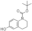 CAS#: 327044-56-4， 2-Methyl-2-Propanyl 6-Hydroxy-3,4-Dihydro-1(2H)-Quinolinecarboxylate