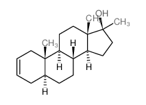 CAS#: 3275-64-7， (5S,8R,9S,10S,13S,14S,17S)-10,13,17-Trimethyl-1,4,5,6,7,8,9,11,12,14,15,16-Dodecahydrocyclopenta[a]Phenanthren-17-Ol