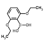 CAS#: 327618-51-9， (2,6-Diethoxyphenyl)Boronic Acid