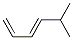 CAS#: 32763-70-5， (3E)-5-Methylhexa-1,3-Diene