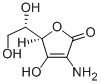 CAS#: 32764-43-5， 4-Amino-2-(1,2-Dihydroxyethyl)-5-Hydroxyfuran-3-One