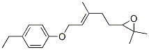 CAS#: 32766-80-6， 3-[(E)-5-(4-Ethylphenoxy)-3-Methylpent-3-Enyl]-2,2-Dimethyloxirane
