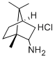 CAS#: 32768-19-7， 1,7,7-Trimethylbicyclo[2.2.1]Heptan-2-Amine Hydrochloride