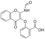 CAS#: 32773-97-0， 2-Hydroxy-4-[[(4-Oxo-4H-1-Benzopyran-2-Yl)Carbonyl]Amino]-Benzoic Acid