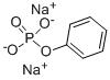 structure of CAS# 3279-54-7, Disodium Phenyl Phosphate;Disodium Phenyl Phosphate;Disodium Phenylphosphate;Nsc7190