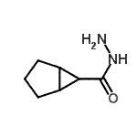 CAS#: 32790-55-9， Bicyclo[3.1.0]Hexane-6-Carbohydrazide