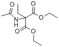 CAS#: 32819-24-2， Diethyl 2-Ethyl-2-Acetamidomalonate