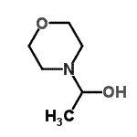 CAS#: 328396-17-4， 1-(4-Morpholinyl)Ethanol