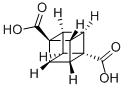 结构式 CAS# 32846-66-5, 1,4-立方烷二甲酸
