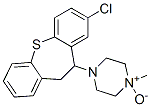 CAS#: 32860-00-7， 4-(8-Chloro-5,6-Dihydrobenzo[b][1]Benzothiepin-6-Yl)-1-Methyl-1-Oxidopiperazin-1-Ium