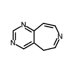 CAS#: 32881-49-5， 5H-Pyrimido[4,5-d]Azepine