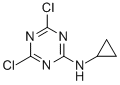 CAS#: 32889-45-5， 2-N-Cyclopropylamino-4,6-Dichlorotriazine